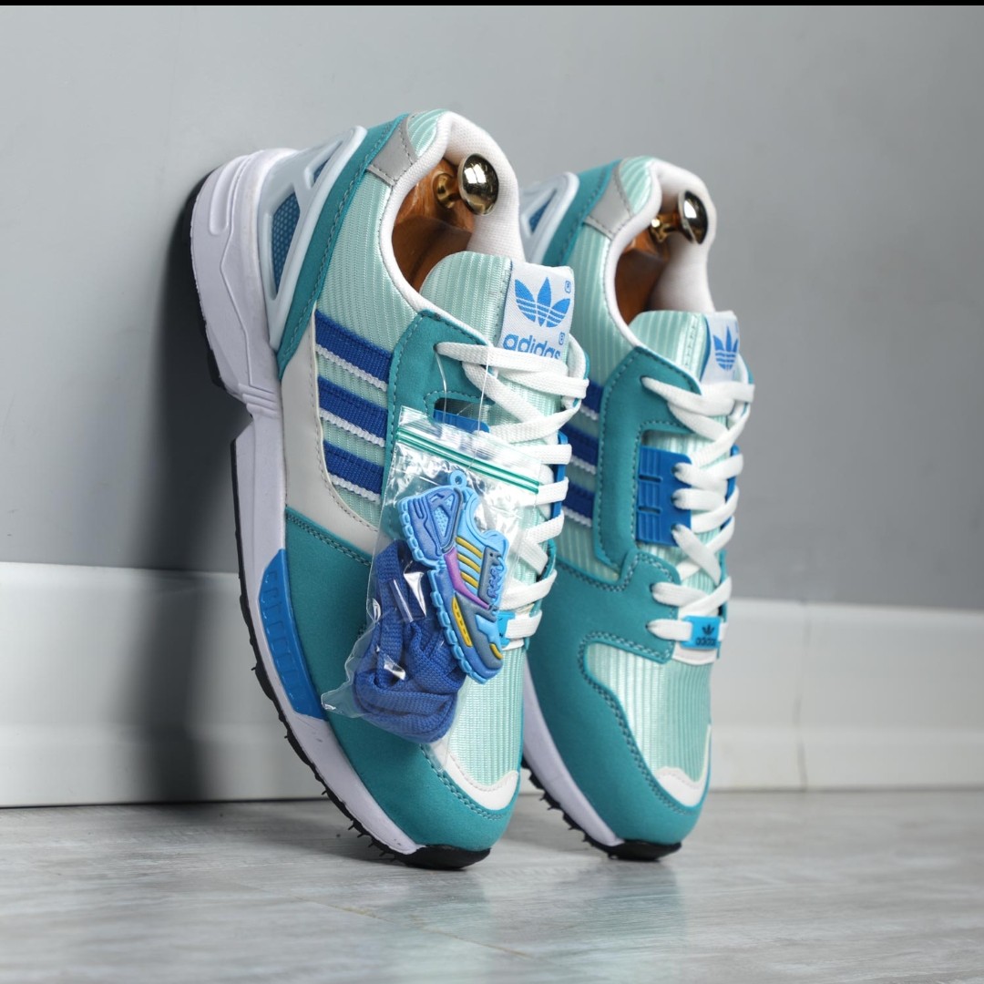 کتونی آدیداس سبز آدامسی Adidas zx8000 باتیس بوتیک