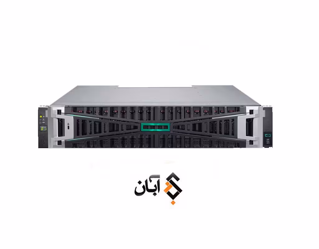 HPE MSA 2072 16Gb Fibre Channel SFF Storage S2C83A