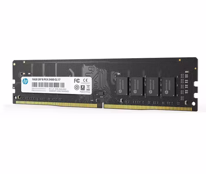 رم دسکتاپ DDR4 تک کاناله 2666 مگاهرتز اچ پی مدل V2 ظرفیت 4 گیگابایت