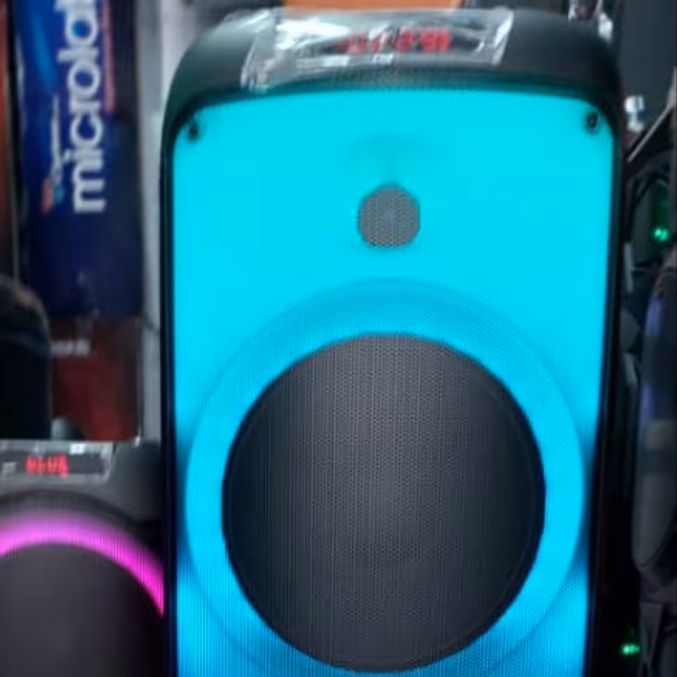 باند و اسپیکر قابل حمل شارژی مکسیدر مدلcn 1210