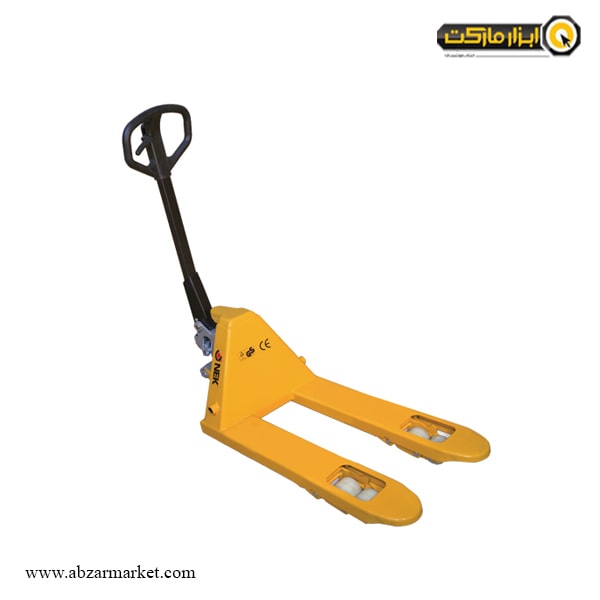 جک پالت نک 25 تن مدل NEK AC 25