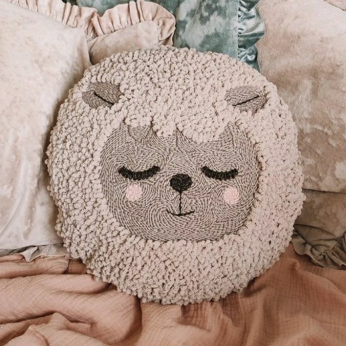 کوسن فانتزی طرح ببعی