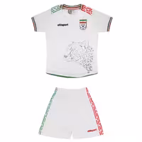 پیراهن و شورت بچه گانه تیم ملی ایران آلشپرت 2021