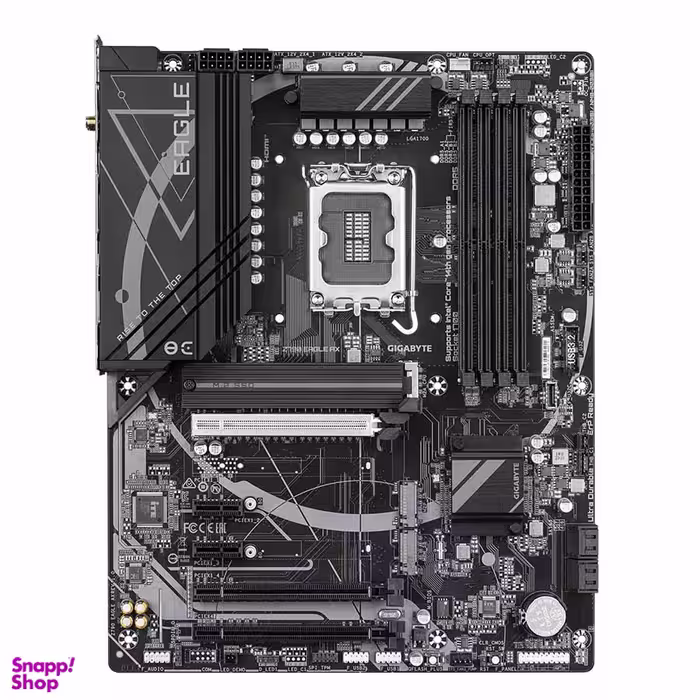 مادربرد گیگابایت مدل Z790 EAGLE AX DDR5