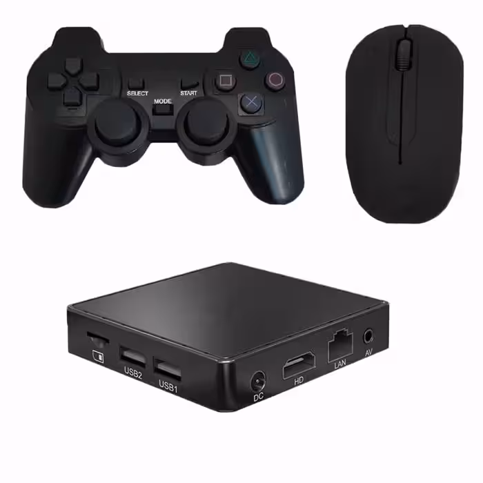گیم باکس اندروید مدل agbox-pro-01-d