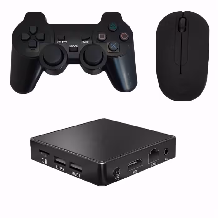 گیم باکس اندروید مدل agbox-pro-01-d