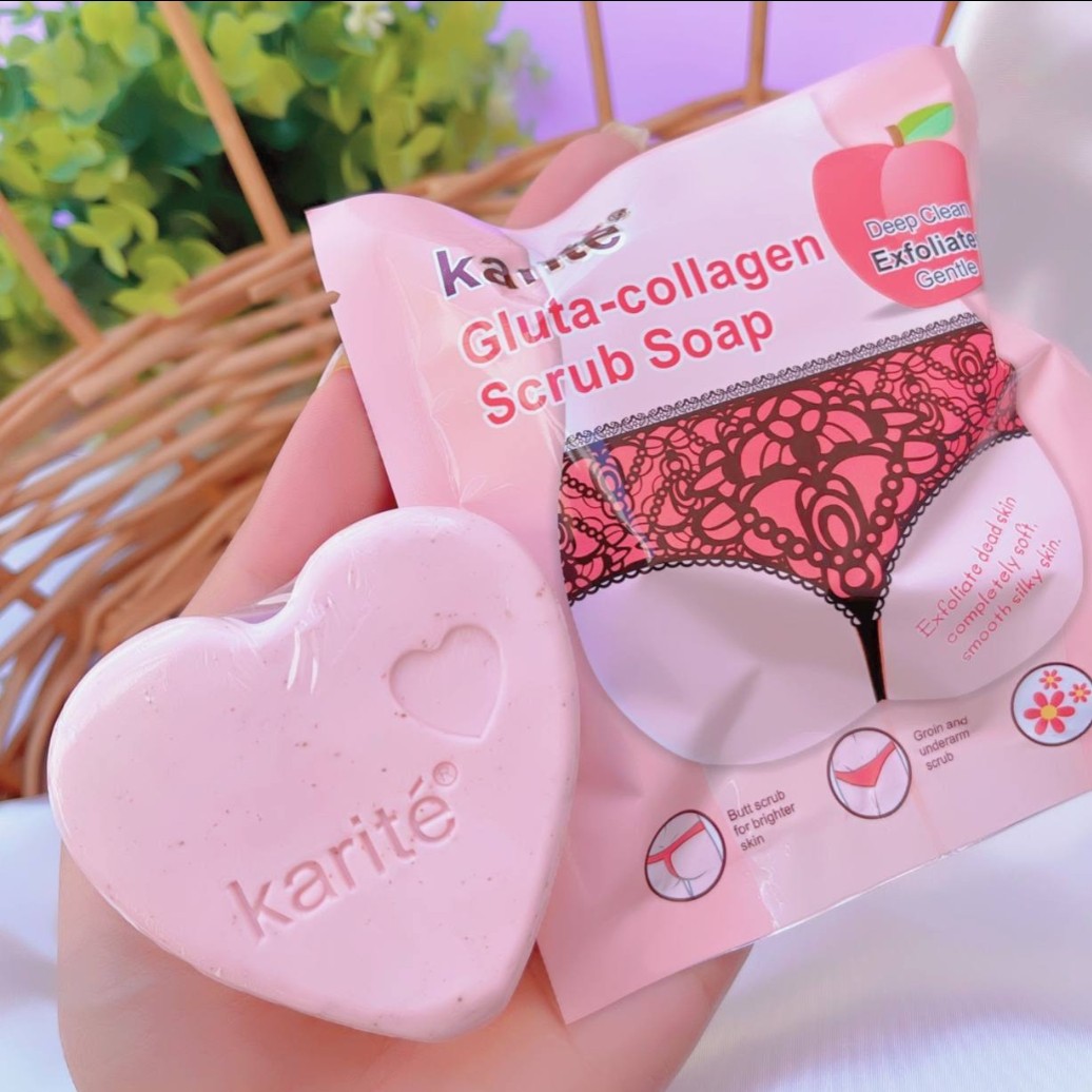 صابون سفید کننده بدن