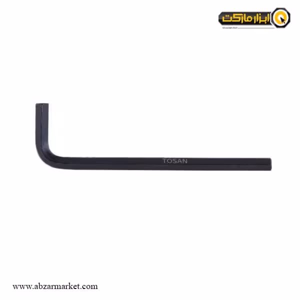 آچار آلن شش گوش توسن تکی کوتاه سری T726