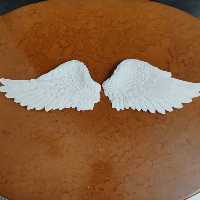 قالب سیلیکونی مدل بال فرشته