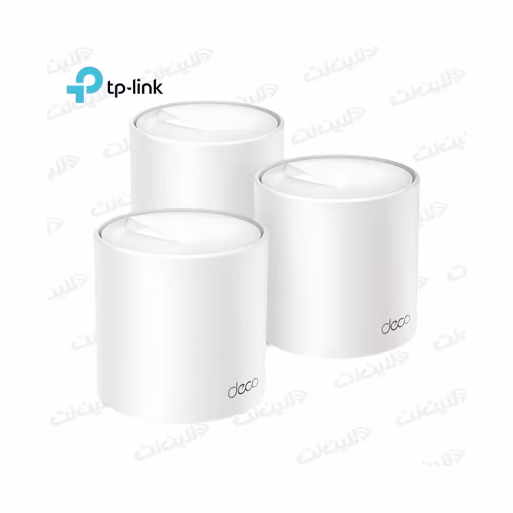 اکسس پوینت تی پی لینک مدل TP-Link Deco X50 (3-Pack)