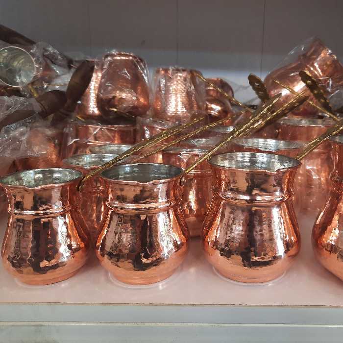 قهوه جوش سایز یک