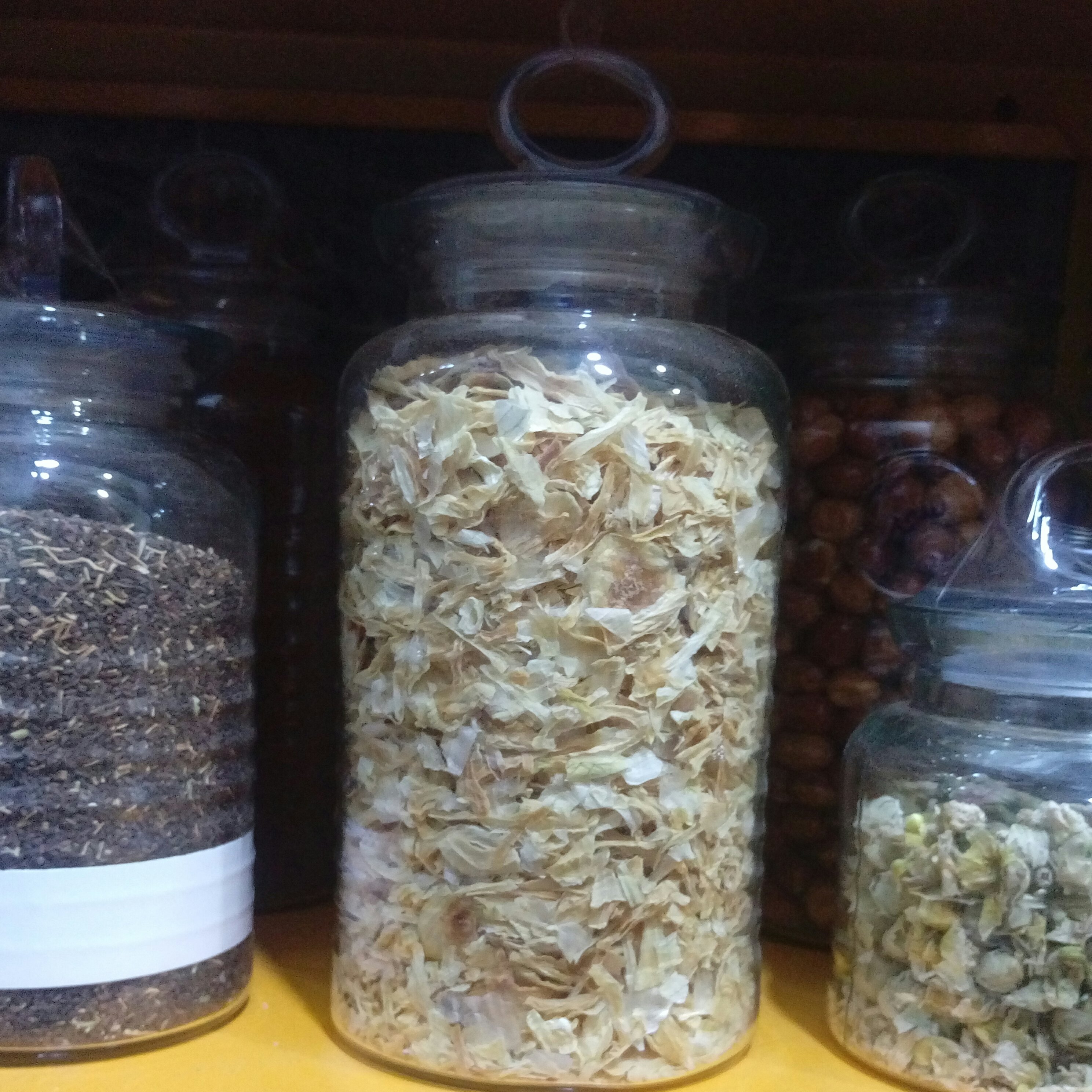 پیاز خشک درجه یک  150 گرم