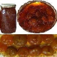 مربا انجیر 450 گرمی