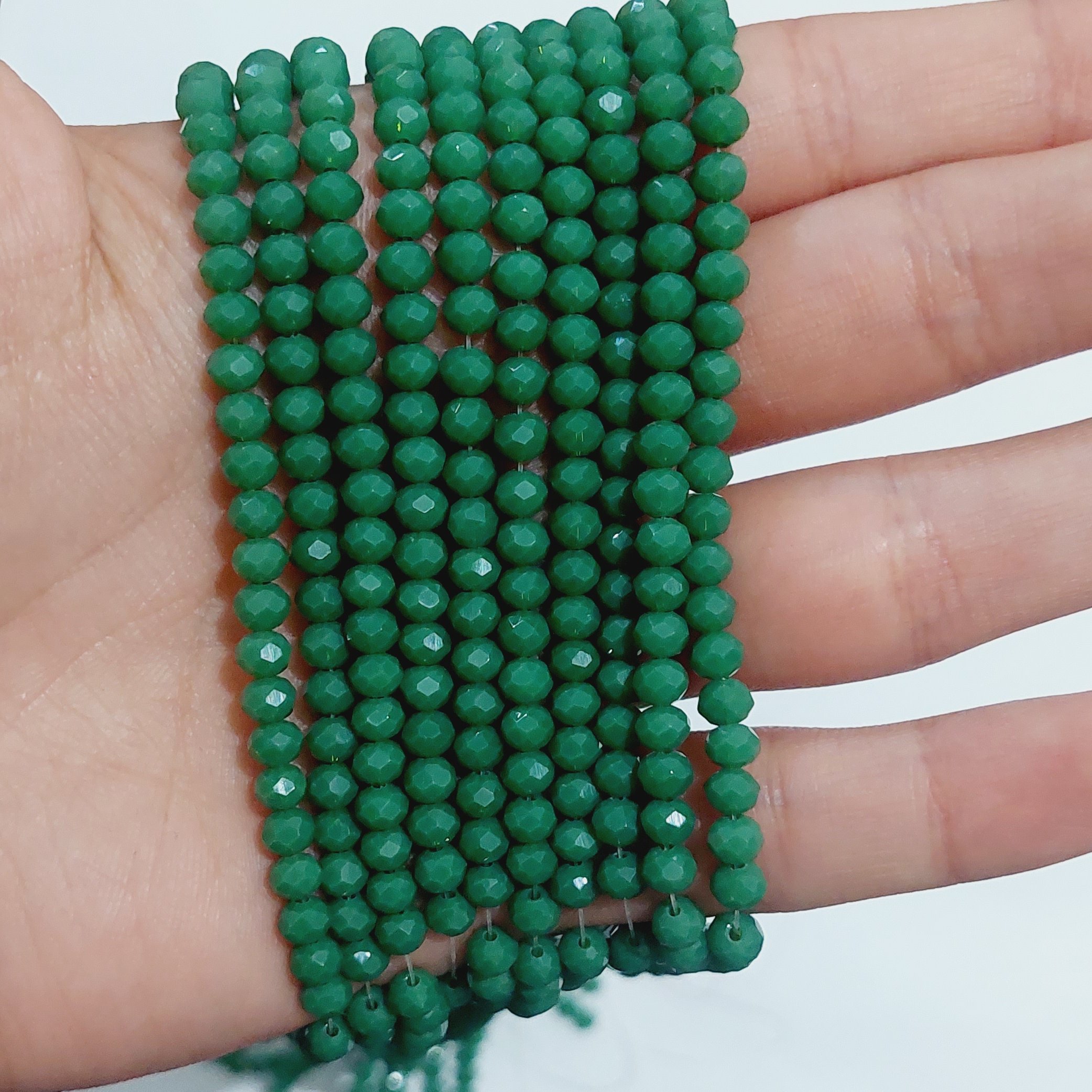 کریستال سایز4سبز(130دونه)