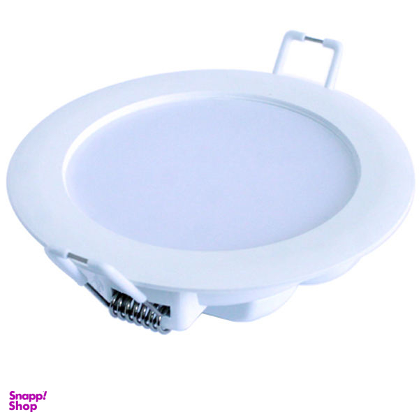 پنل ال ای دی 8 وات باوند طرح گرد