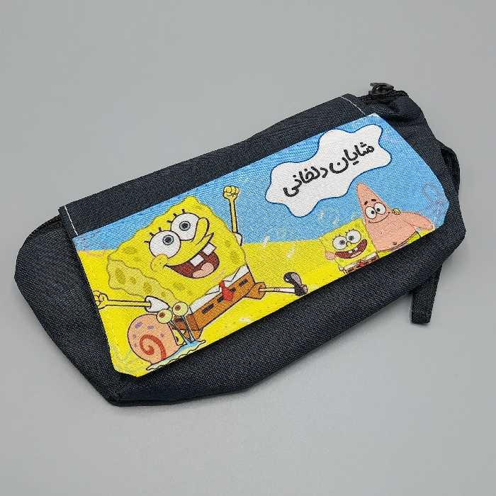 جامدادی برزنتی با عکس شما