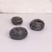 سیم ظرفشویی 30 گرم استیل