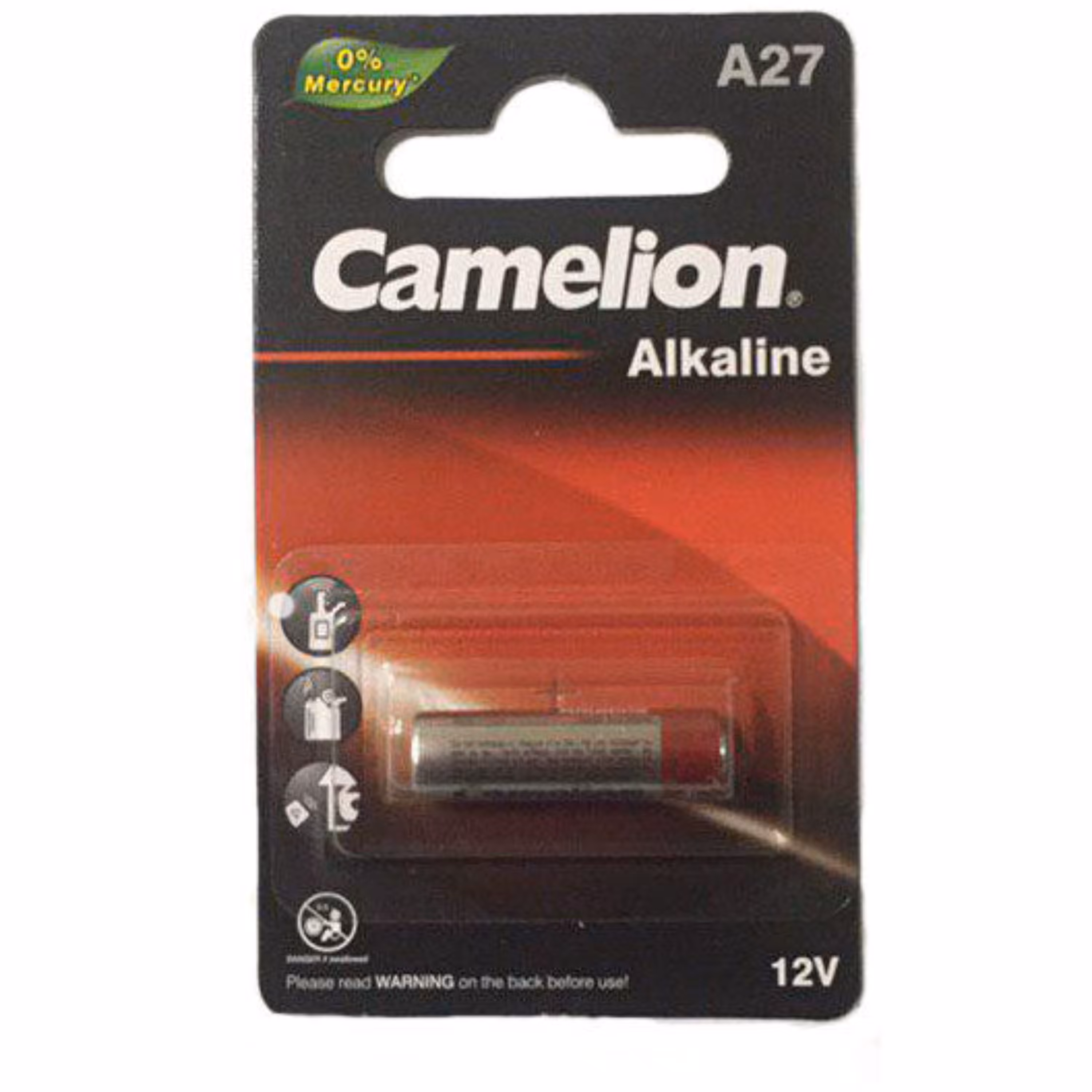 باتری دزدگیری کملیون مدل A27