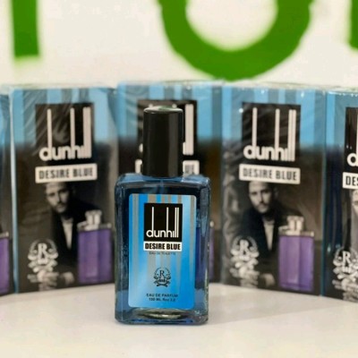 ادکلن مردانه دانهیل آبی