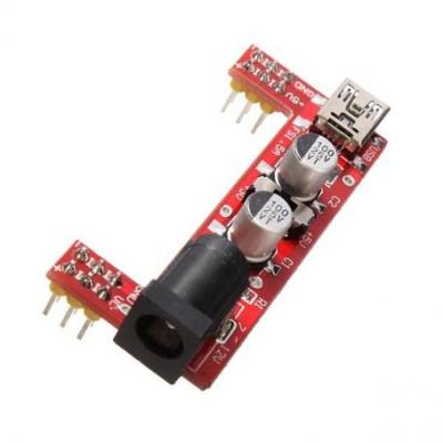 ماژول تغذیه برد بورد 5V , 33V