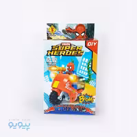 ساختنی اس ال تویز مدل SPIDER MAN SL8945