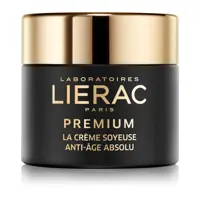 کرم ضد چروک قوی روز و شب لیراک مدل ANTI-AGE ABSOLUTE حجم 50 و 15 میل | پوست بالغ نرمال و مختلط