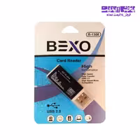 رم ریدر BEXO همه کاره B-1308