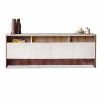 خرید اقساطی میز تلویزیون آیناز | رویال مبل