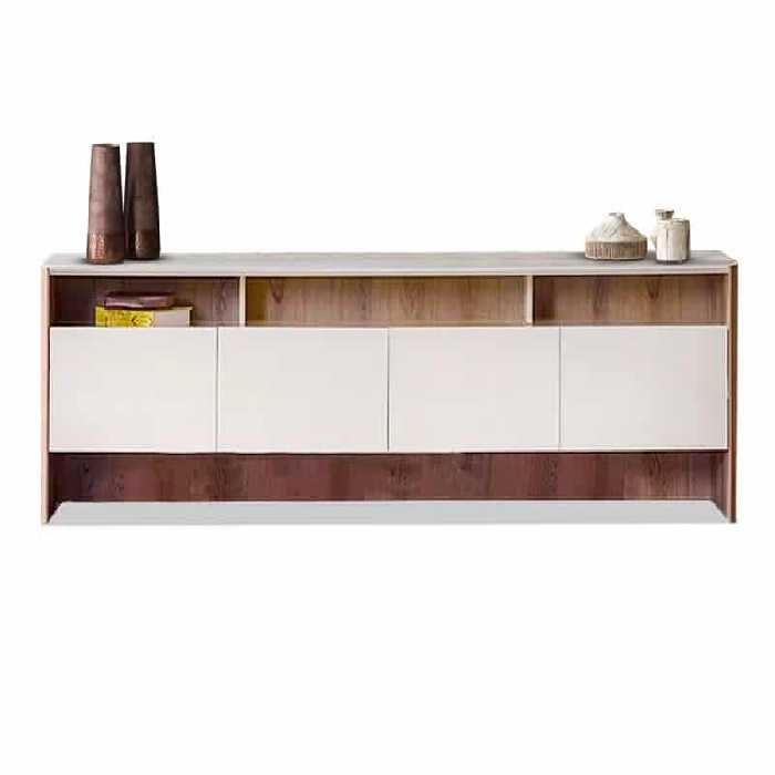 خرید اقساطی میز تلویزیون آیناز | رویال مبل