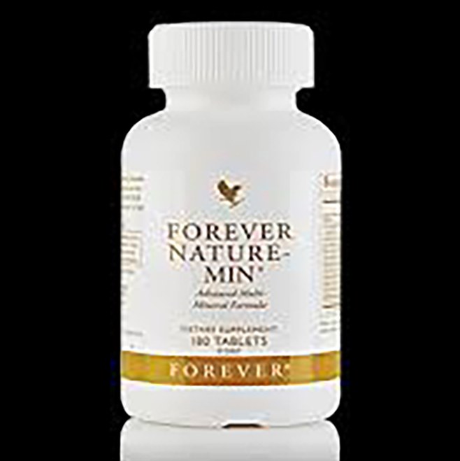 فوراور نیچر مین  - مواد معدنی - Forever Nature Min