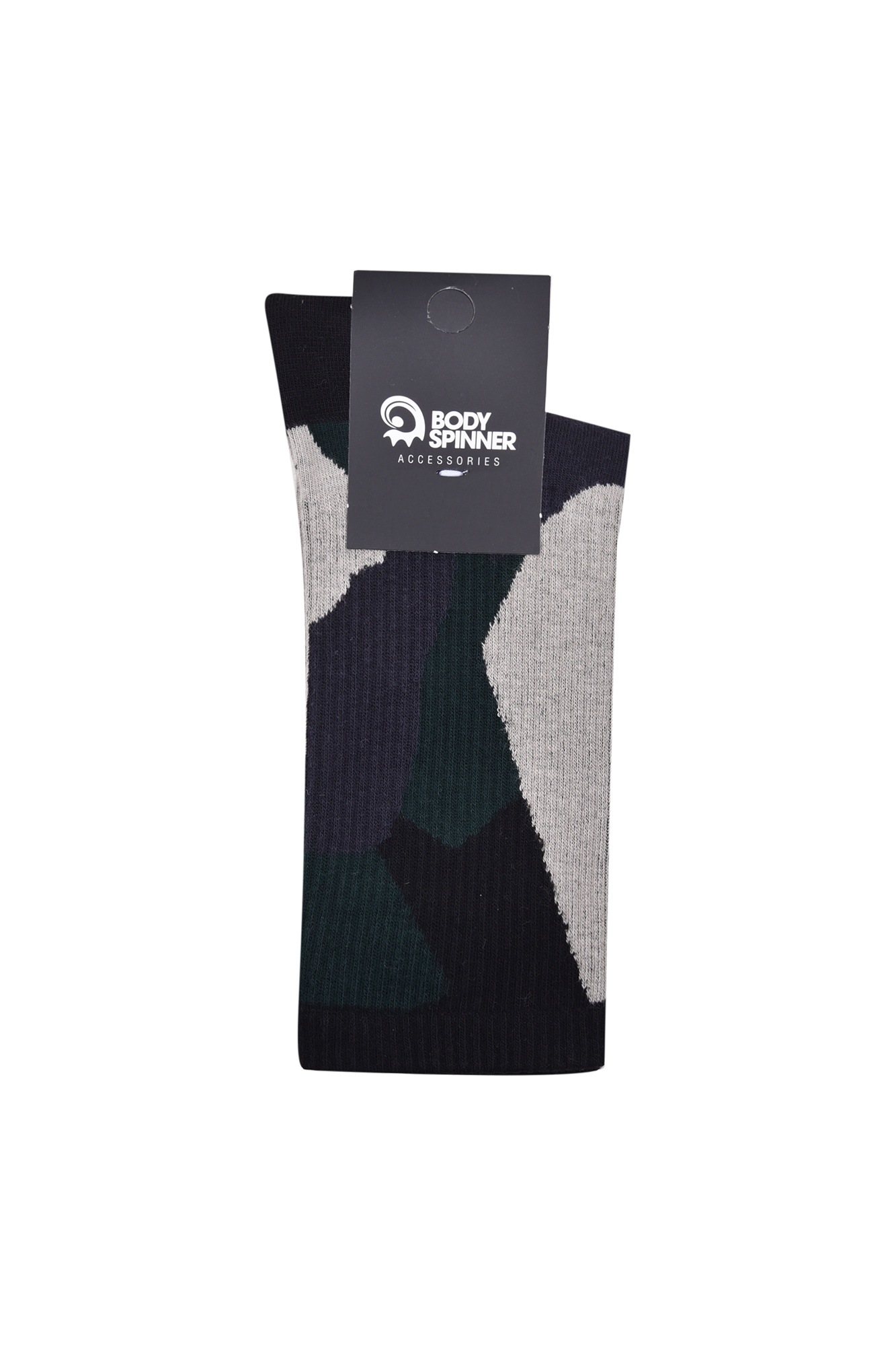 جوراب ساقدار تکی طرحدار