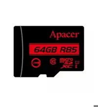 کارت حافظه اپیسر میکرو اس دی ایکس سی 64 گیگابایت کلاس 10 با سرعت 85 مگابایت در ثانیه