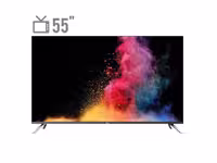 تلویزیون ال ای دی جی پلاس 50 اینچ مدل GTV-50PU742N