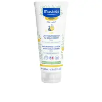لوسیون کلد کرم با موم عسل ارگانیک موستلا - Mustela Cold Cream milk 200ml