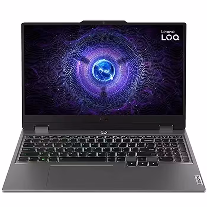 لپ تاپ 15 اینچی لنوو مدل LOQ i7 13650HX/24GB/512GB/8GB RTX 4060