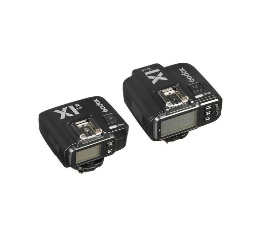 فرستند و گیرنده Godox X1C برای کانن (کارکرده)