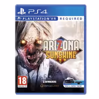 خرید دیسک بازی Arizona Sunshine برای PS4 با بهترین قیمت