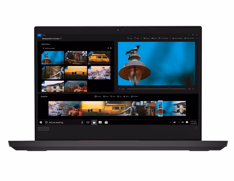 لپ تاپ 14 اینچی لنوو مدل ThinkPad E14 با پردازنده i7