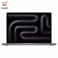 لپ تاپ 14 اینچی اپل مدل MacBook Pro MTL83 2023 Gray
