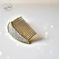 شانه بغل سر