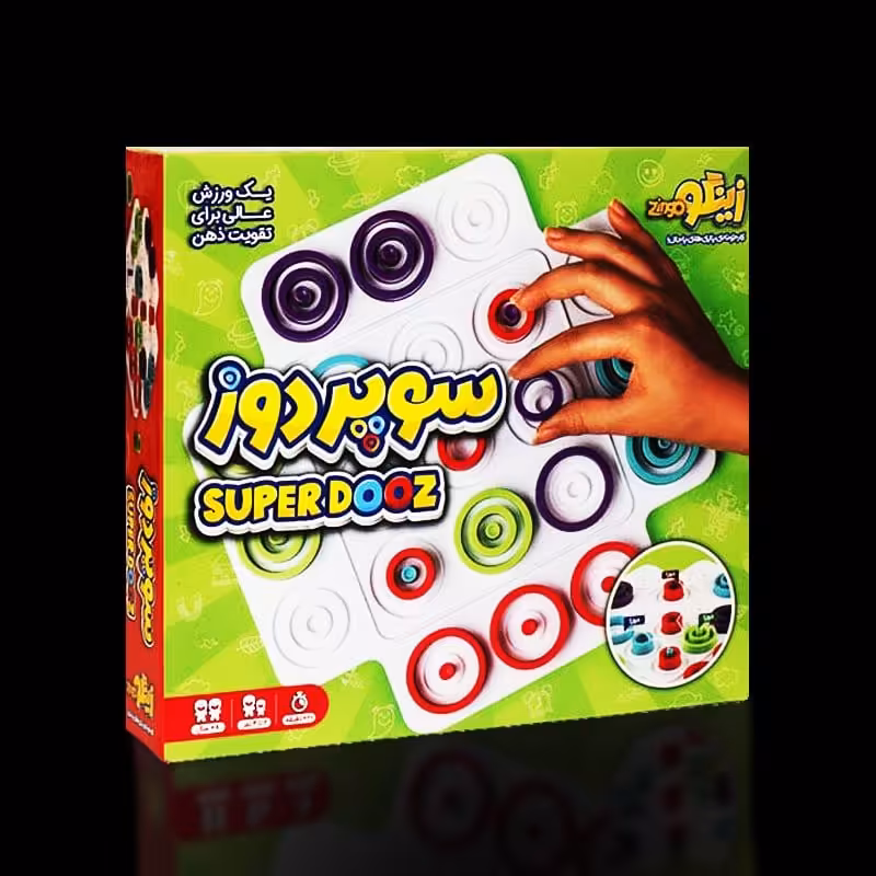بازی سوپر دوز