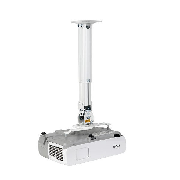 پایه سقفی متحرک فلزی مدل NBT817-60 مخصوص دیتا پروژکتور