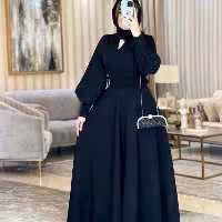 پیراهن مجلسی مزون دوز یلدا