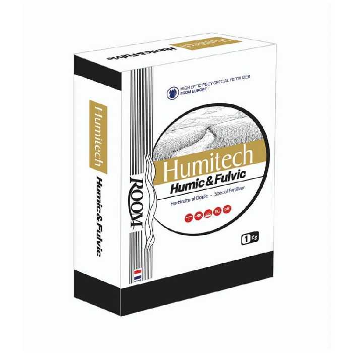 هیومیک اسید هیومتیک 1کیلویی روم هلندی