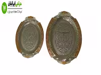 سینی پذیرایی دوقلو مینیاتور مدل S932G
