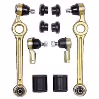 قطعات جلوبندی رفیع نیا مناسب برای پراید مجموعه 10 عددی