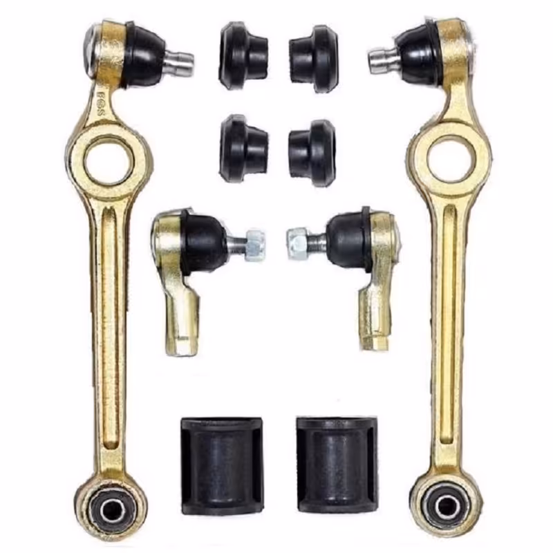 قطعات جلوبندی رفیع نیا مناسب برای پراید مجموعه 10 عددی