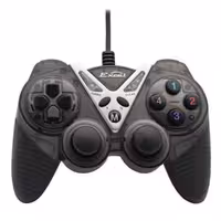 گیم پد تکی دوآل شوک فانتزی برند Excel