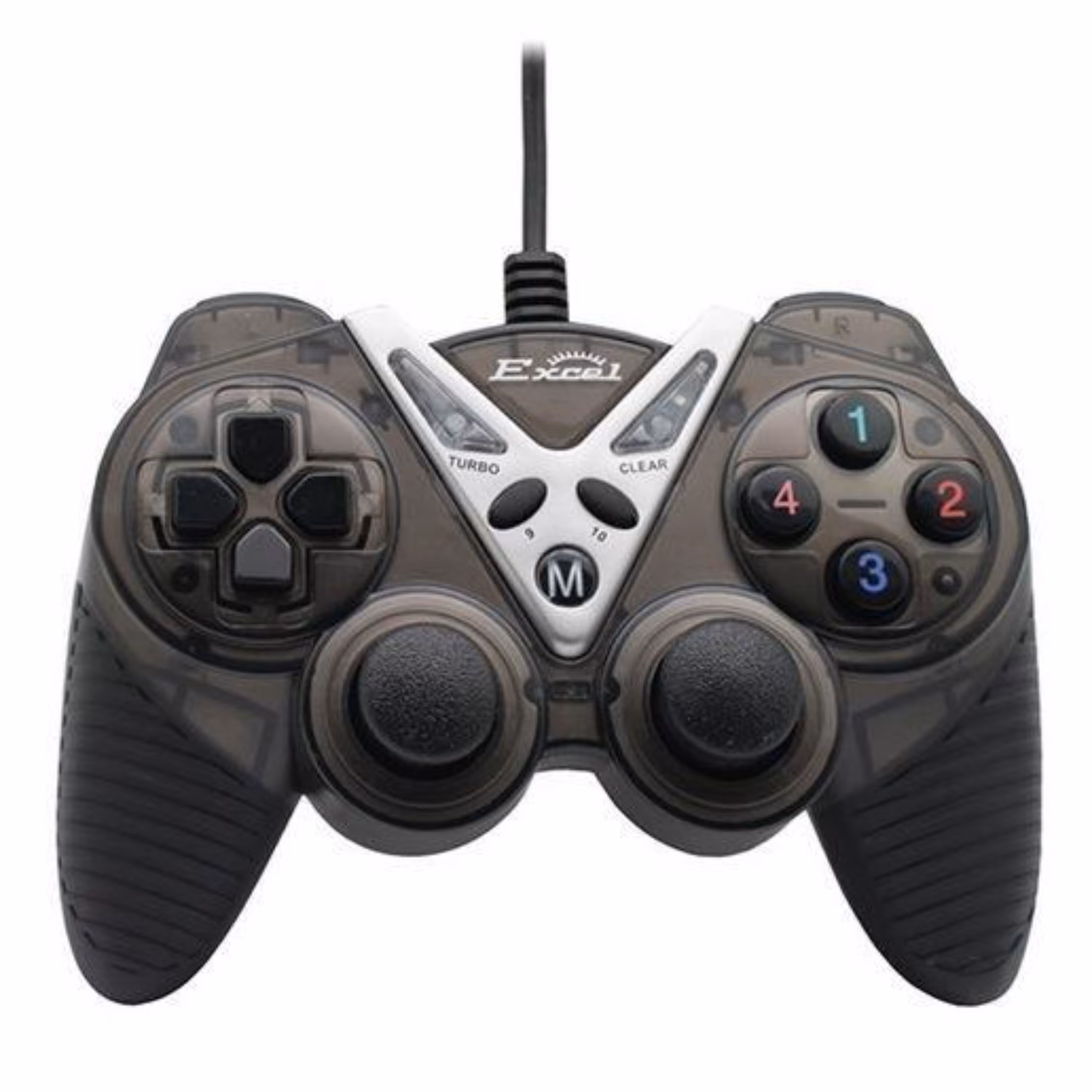 گیم پد تکی دوآل شوک فانتزی برند Excel