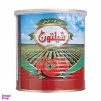 رب گوجه فرنگی شیلتون وزن 400 گرم